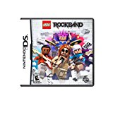 NDS: LEGO ROCK BAND (SOFTWARE ONLY) (GAME)